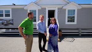 Spectacular New Home By Redman Homes New Moon Series Champion Homes New Moon Trailer Home New Homes