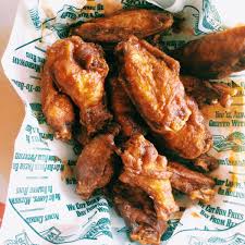 Wingstop Restaurants Take Chicken Wings To Whole New Level Hot Wing Recipe Wingstop Chicken Wings
