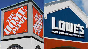 Let your home improvement journey start with lowe's. Opinion Home Depot Vs Lowe S Which Is The Winner Marketwatch