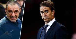 Juve trennt sich von trainer . Maurizio Sarri Real Total
