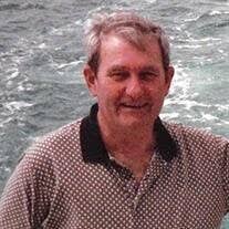 George Allison Hindle Obituary