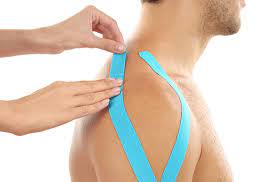 Kinesiologisches Taping Der Rotatorenmanschette Sl Ratgeber