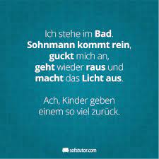 Pin Von Sofatutor Com Auf Lustig Spruche Lustige Spruche Humorvolle Spruche