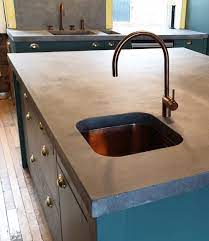 Now you know how to build the ultimate outdoor kitchen grill island complete with polished concrete countertops. Polished Concrete Worktops Top Rated Polishing Countertops