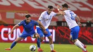 Maç stadyumda gerçekleşecek şehirdeki stadionul ion oblemenco craiova, romanya. Eugqoc3xxwskqm