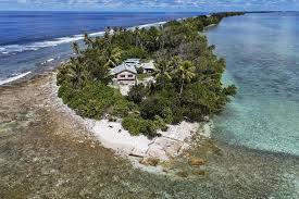 Tuvalu versinkt: Australien bietet Klima-Flüchtlingen Zuflucht