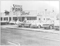 Baltimore In The 1960s About Norris Ford - Baltimore New Ford Used Car Dealership Serving Car Dealership Dealership Used Cars