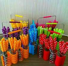 6 buah sendok makan 6 buah sendok teh 6 buah garpu makan Jual Sendok Set Polkadot 24pc Keranjang Jakarta Utara Yongzen Shop Tokopedia