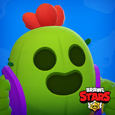 Players can choose between characters called brawlers that they have unlocked through boxes, the brawl pass, the trophy road, or purchased through the shop to use in battles. Artstation Brawl Stars Spike Supercell Art