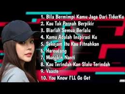 Dj Bila Bermimpi Kamu Jaga Dari Tidurku Kumpulan Lagu Dj Tiktok Viral Full Bass Youtube Lagu Dj Lirik Lagu