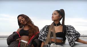 Thought i'd end up with sean/but he wasn't a match/wrote some songs about ricky/now i listen and laugh. Ariana Grande S Monopoly Song Lyrics Meaning Explained