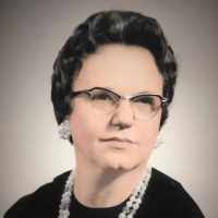 Margaret Catherine Brazell (1920–2001)