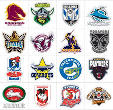 Canberra raiders sign esl stars » league unlimited these pictures of this page are about:nrl logo.png. Rugby League Team Logos