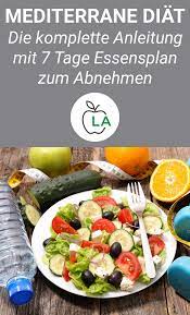 mittelmeer diat schlank und gesund durch mediterrane ernahrung mediterrane ernahrung ernahrung diat