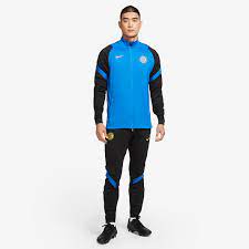Natürlich ist jeder trainingsanzug inter mailand sofort im internet hemden im lager verfügbar und kann sofort. Nike Inter Mailand 20 21 Dry Strike K Trainingsanzug Spark Blau Schwarz Tour Gelb Herren Fanbekleidung
