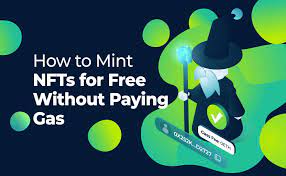 How To Mint Nfts For Free Without Paying Gas Fees Moralis The Ultimate Web3 Development Platform