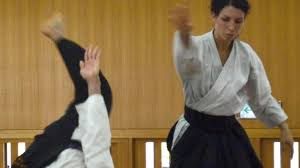 He set out to make himself strong so that he could take revenge. Aikido Fighting For Peace