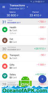 The app will show you where your money is going. 1money Expense Tracker Money Manager Budget V2 1 1 Premium Apk Free Download Oceanofapk