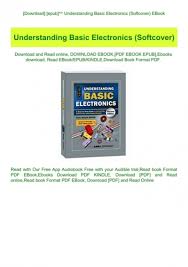 There's nothing like finding the perfect read: Download Epub Understanding Basic Electronics Softcover Ebook