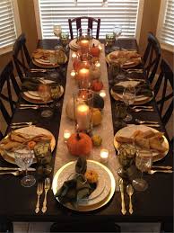 Amazing Thanksgiving Table Decoration Ideas On A Budget Thanksgivi Thanksgiving Dinner Table Decorations Thanksgiving Table Settings Simple Thanksgiving Table