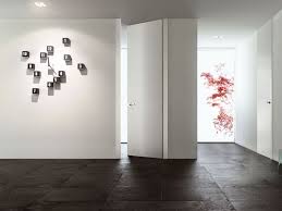 Hinged Flush Fitting Door Tabula Zero Collection By Ghizzi Porte Interne Idee Per Interni Interni