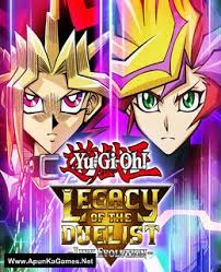 Yu Gi Oh Legacy Of The Duelist Link Evolution Pc Game Free Download Full Version