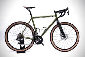 Deus Cycleworks Pegasus Hiconsumption Bike Gravel Bike Touring Bike