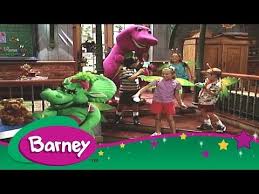 Barney Playing Dress Up With My Teddy Bear Youtube My Teddy Bear Barney Friends Pbs Kids