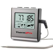 Les thermomètres infrarouge ont la cote de par leur technologie conviviale qui utilise des lasers pour indiquer l'emplacement de la mesure. Le Meilleur Thermometre A Sonde En 2021 Au Canada Comparatif Guide Et Avis