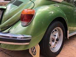 If you've been bitten by the vw bug or plan to purchase your first volkswagen classic car, you need to know two things. You Can Own Roger Daltrey S 1977 S Green Volkswagen Beetle Dangerous Minds