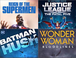 Three upcoming dc animated movies were announced in july, during this year's san diego comic con 1. Last Year At Sdcc Wb Dc Announced The 2019 Slate Of Animated Movies With 2 Of Those Out And Sdcc 2019 Looming What S Would Be Your Dream Slate For 2020 Dccomics