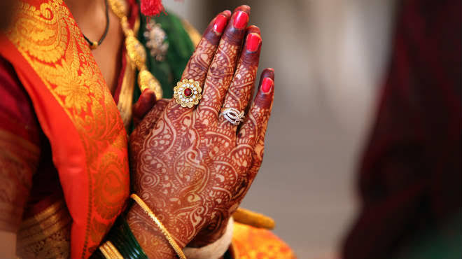 Image result for rituals talking to daughter in law",nari