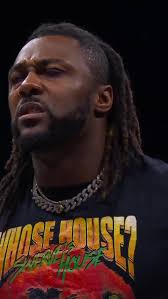 Hangman Adam Page burned down Swerve...