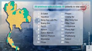 May 16, 2021, 05:14 gmt. 20 Provinces Still Free Of Infections In New Covid Wave