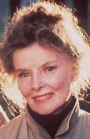 I read this today- and thought I'd pass it along. Hope you're as blessed in  reading it as I was. It's Katharine Hepburn, in her own words. She said:  "Once, when I