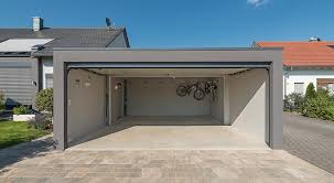 Die gemauerte garage gilt als die teuerste variante unter allen garagentypen, da in der regel die kosten für den bau eingerechnet werden. Eine Fertiggarage Bietet Bauherren Viele Vorteile