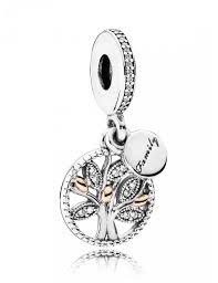 Craft your signature style with elegant and timeless pandora jewelry. Kaufen Pandora Charm Silber Und Gold Stammbaum Sam Parfums
