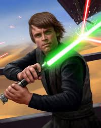 Luke Skywalker Return Of The Jedi Star Wars Awesome Luke Skywalker Legends Star Wars Luke Skywalker