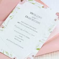 Make the design have a little more lasting power with a reunion invitation that doubles as a beautiful photo keepsake. Why Tissue Paper Is Used In Wedding Invitations