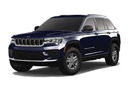 2025 Jeep Grand Cherokee Suv Digital