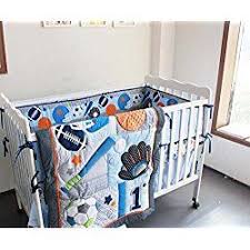 Check spelling or type a new query. 12 Pieces Modern Crib Bedding Nursery Set Adoreable Multi Color Squares Bumper Included Baby Boy Baby Bedding