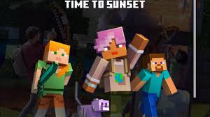 Pig sheep cow chicken rabbit other mob characters exclusive unused mobs vanilla unused mobs animals aquatic mobs … Minecraft Earth Has Sunset Shutdown Youtube