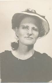 Lillie Grimes Byrd (1905-2003)