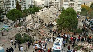 Afad'ın son dakika açıklamasına göre saat 22:12 sularında merkez üssü izmir guzelbahce olan 3.2 büyüklüğünde bir deprem meydana geldi. Son Dakika Izmir Deki Depremde Hayatini Kaybedenlerin Sayisi 58 E Yukseldi Son Dakika