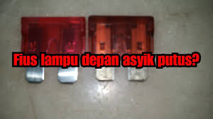 Perihalan tentang lampu led ini bermakna; Lampu Led Kereta Tidak Menyalah Lepas Sambung Wayar