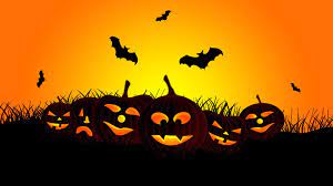 Pin By Rosinor Silva On Halloween Happy Halloween Pictures Halloween Backgrounds Halloween Pictures