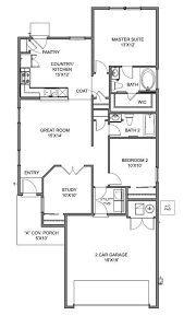 The pulte home zen space would allow you to unwind and relax when you like it quiet. Pin On Centex Floor Plans