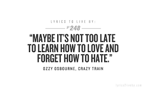 Lyrics To Live By Lyrics To Live By Favorite Lyrics Quotes To Live By