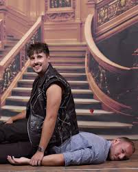 Me & @brands.on.boats had a cute...