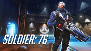 He excels at nothing but can quite comfortably fit into any composition and perform well. Soldier 76 Overwatch 2 1280x720 Download Hd Wallpaper Wallpapertip